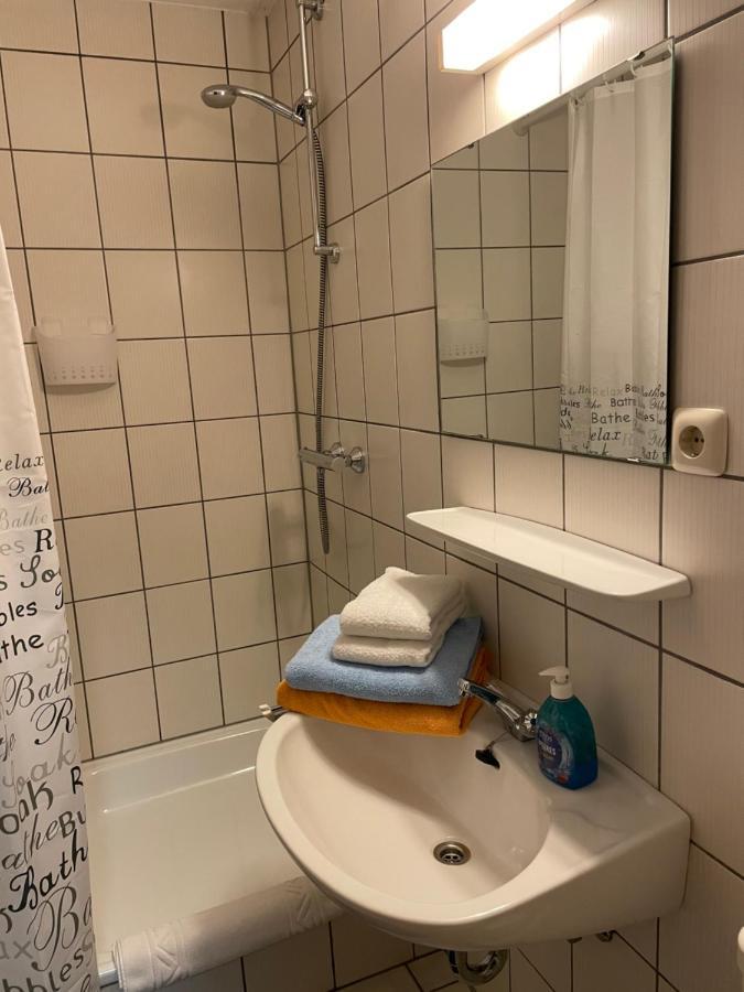 Apartmán Cafe Gaubenhaus Bad Fallingbostel Exteriér fotografie