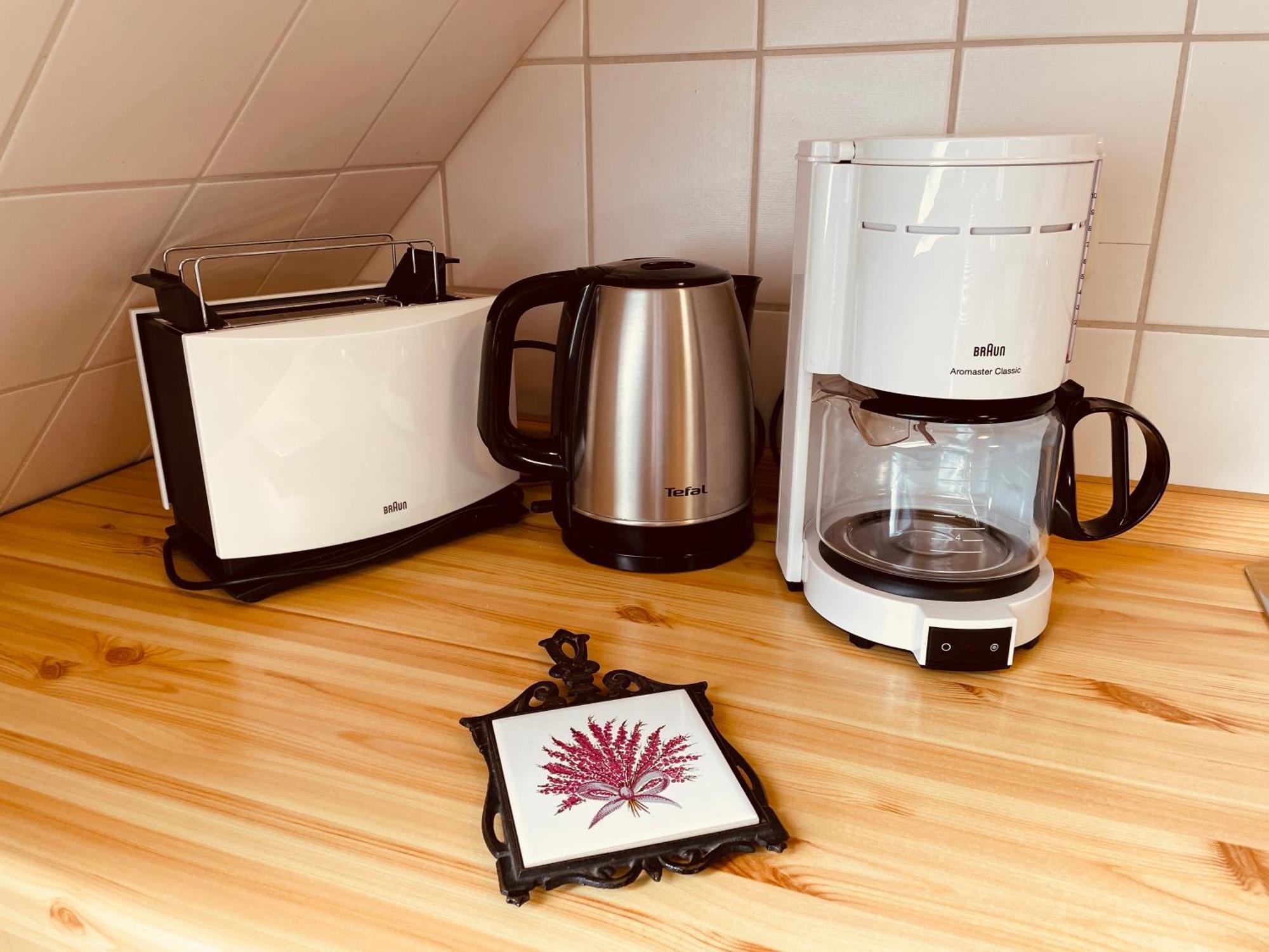 Apartmán Cafe Gaubenhaus Bad Fallingbostel Exteriér fotografie