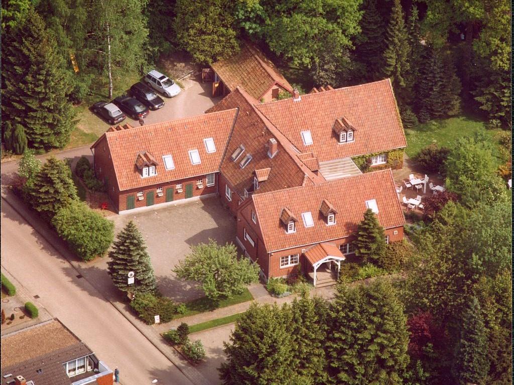 Apartmán Cafe Gaubenhaus Bad Fallingbostel Exteriér fotografie